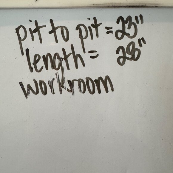 Lane Bryant Relaxed Square-Neck Top With Trim Detail woman’s size 18/20 - Picture 12 of 12